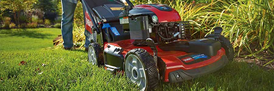 Lawn Mowers, Golf Equipment, Landscape Equipment, Irrigation